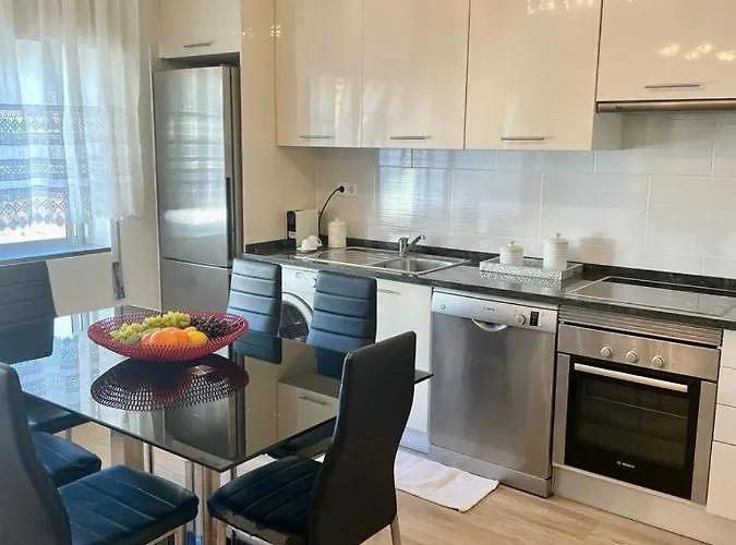 公寓 Riverside 波尔蒂芒